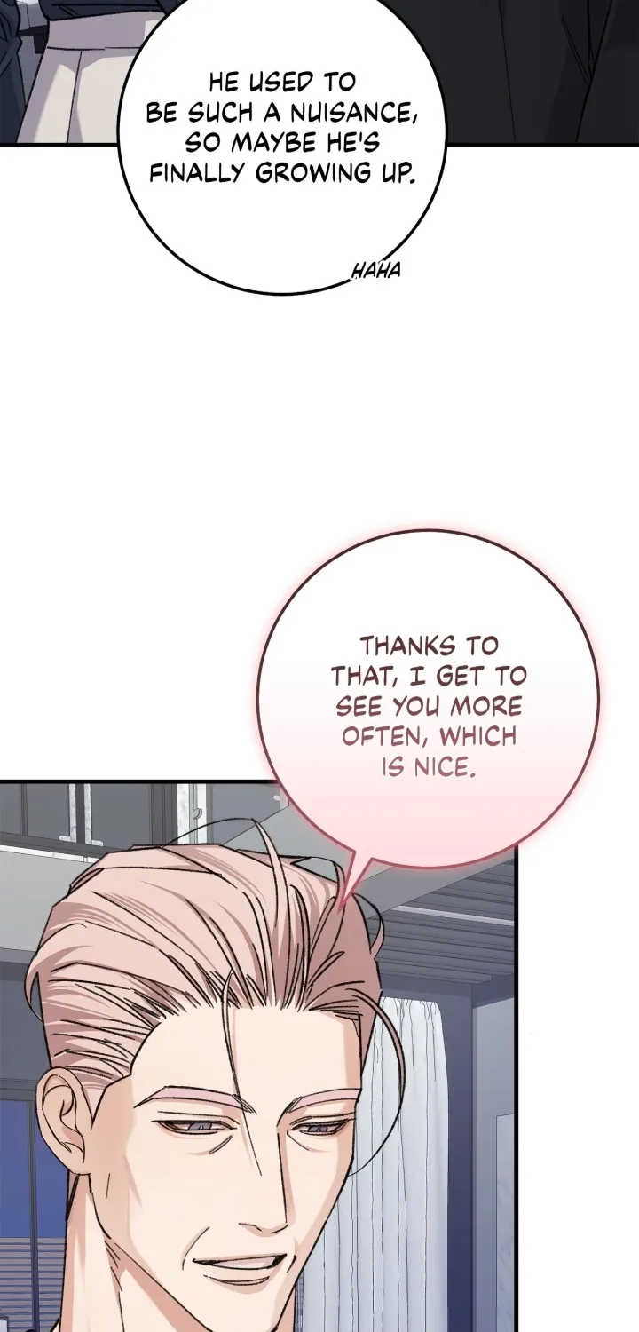 You’re Just My Type, Sir - Chapter 32 Page 35