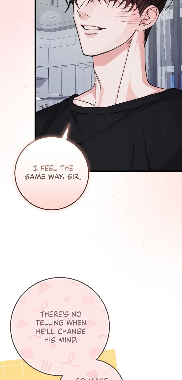 You’re Just My Type, Sir - Chapter 32 Page 37