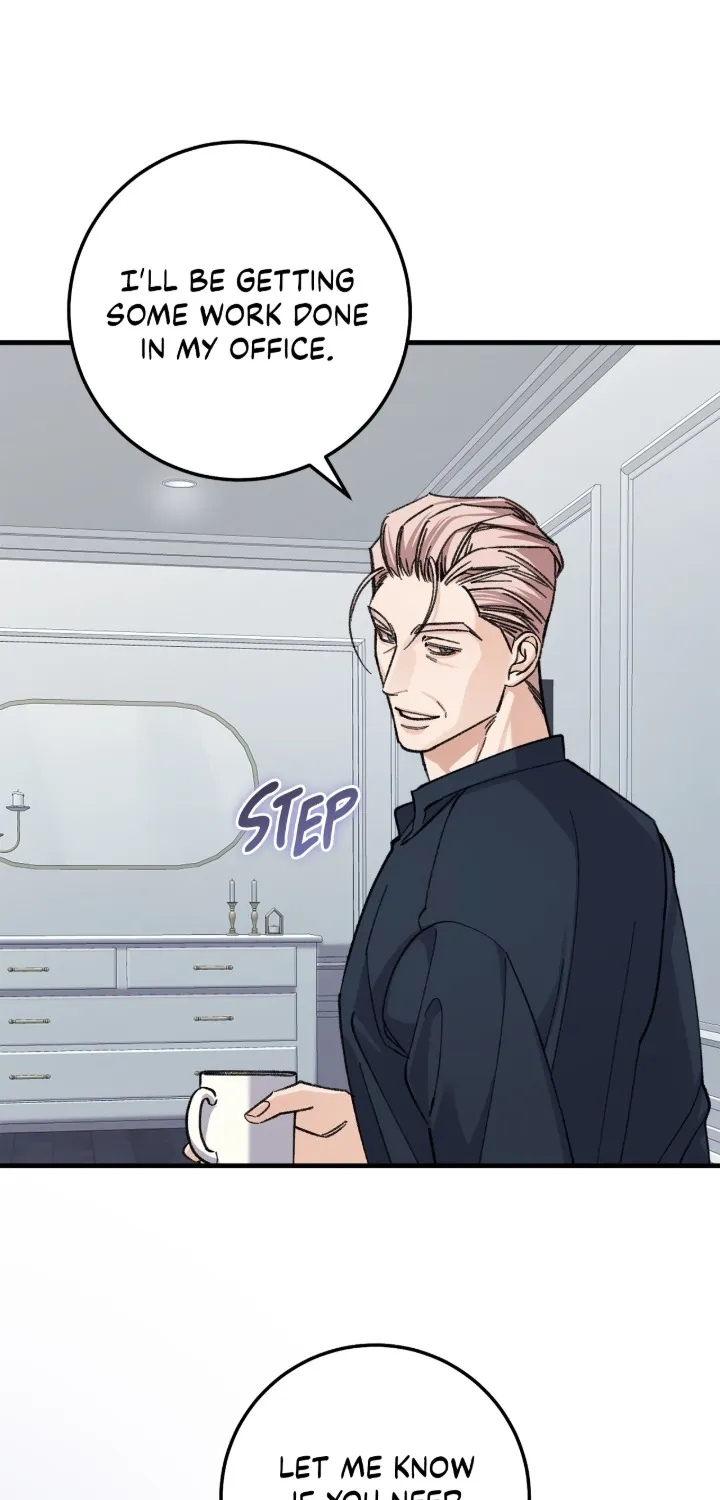 You’re Just My Type, Sir - Chapter 32 Page 40