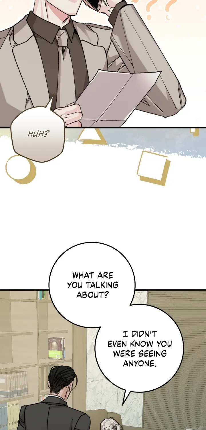 You’re Just My Type, Sir - Chapter 32 Page 46