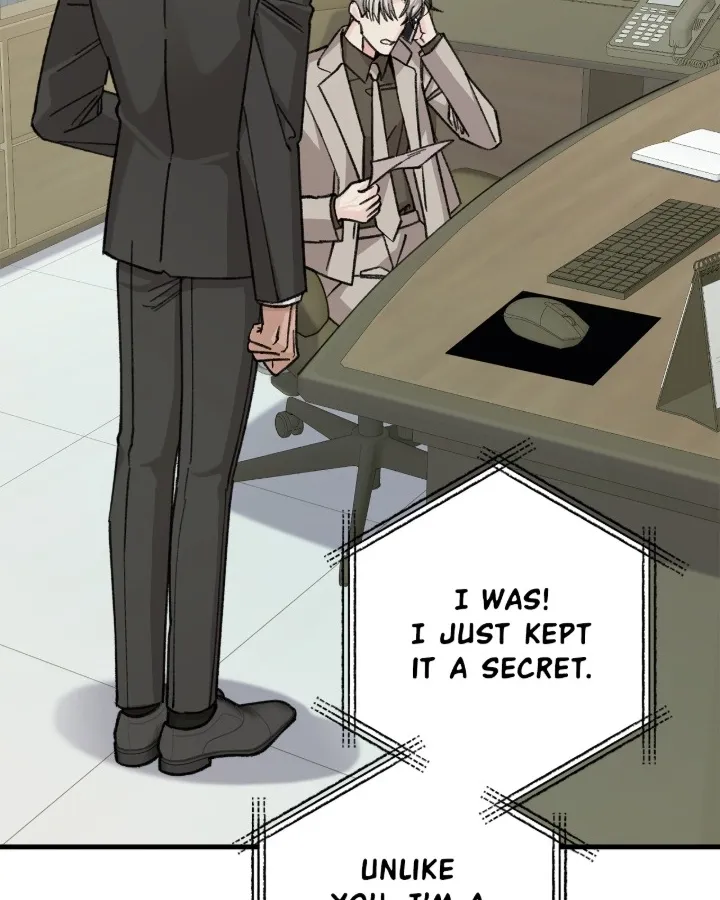 You’re Just My Type, Sir - Chapter 32 Page 47