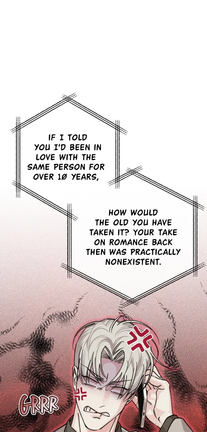 You’re Just My Type, Sir - Chapter 32 Page 49