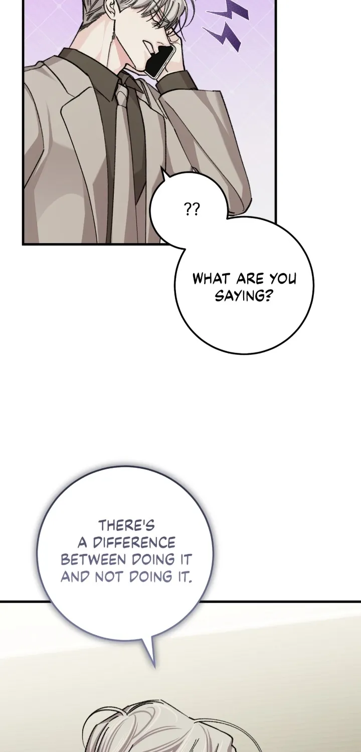 You’re Just My Type, Sir - Chapter 32 Page 53