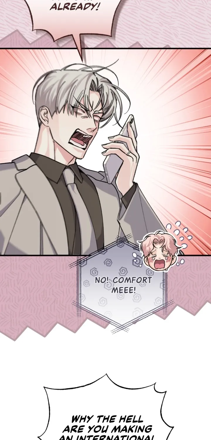 You’re Just My Type, Sir - Chapter 32 Page 59