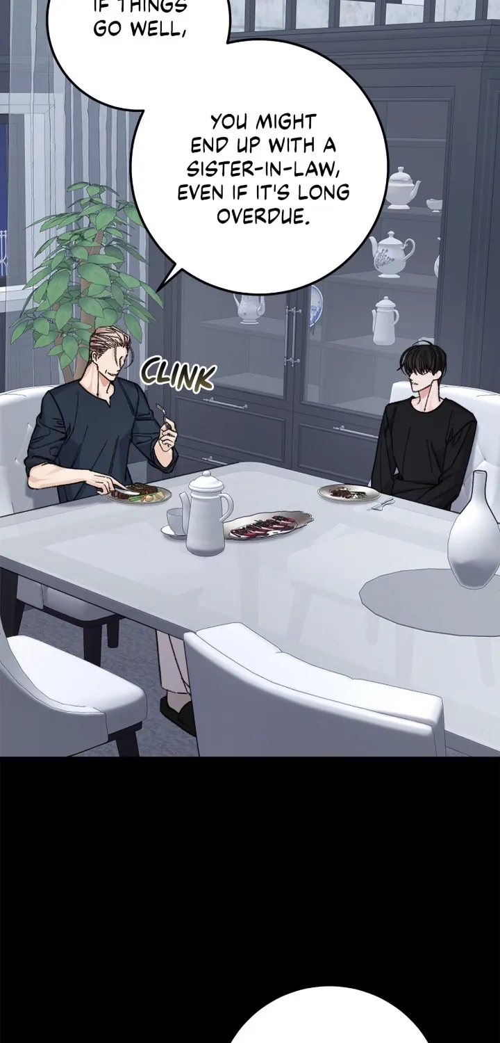 You’re Just My Type, Sir - Chapter 33 Page 3