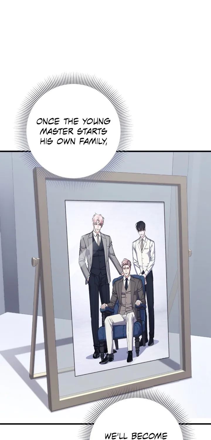 You’re Just My Type, Sir - Chapter 33 Page 9