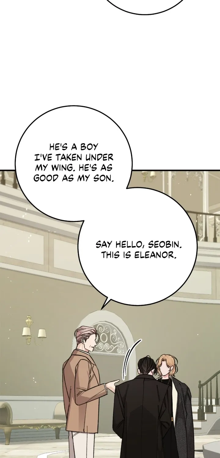 You’re Just My Type, Sir - Chapter 33 Page 19