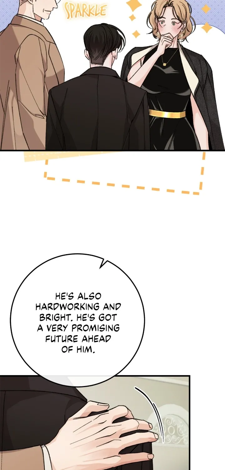 You’re Just My Type, Sir - Chapter 33 Page 23
