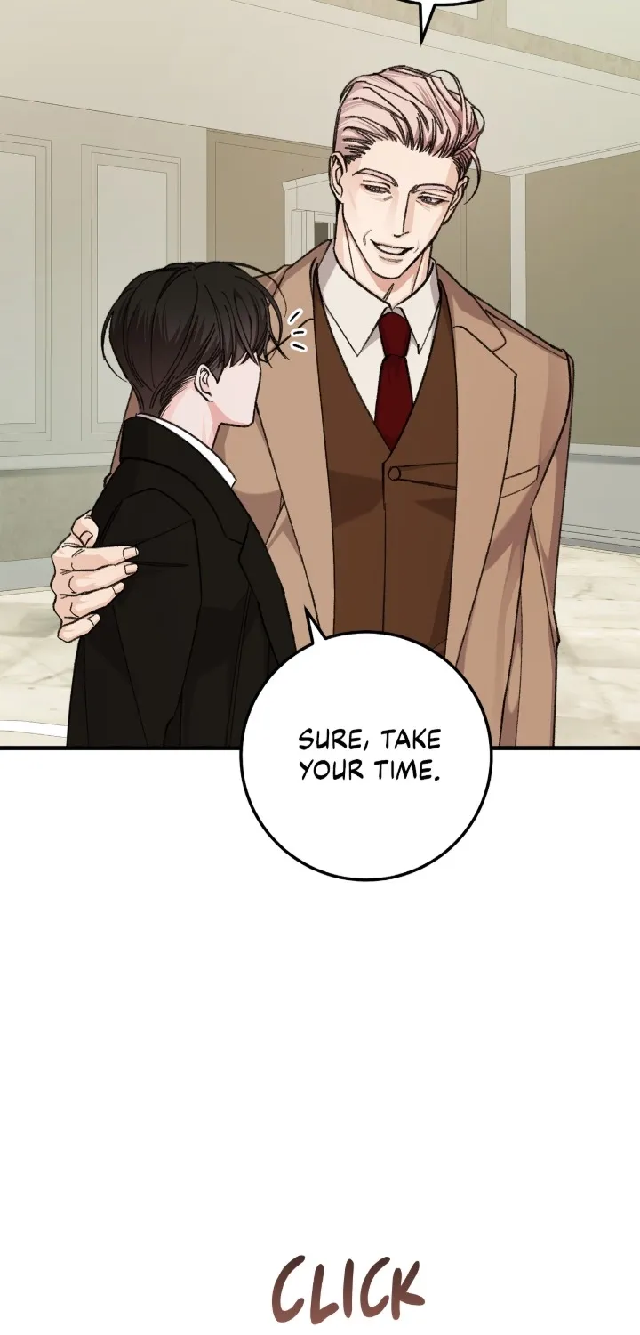 You’re Just My Type, Sir - Chapter 33 Page 27