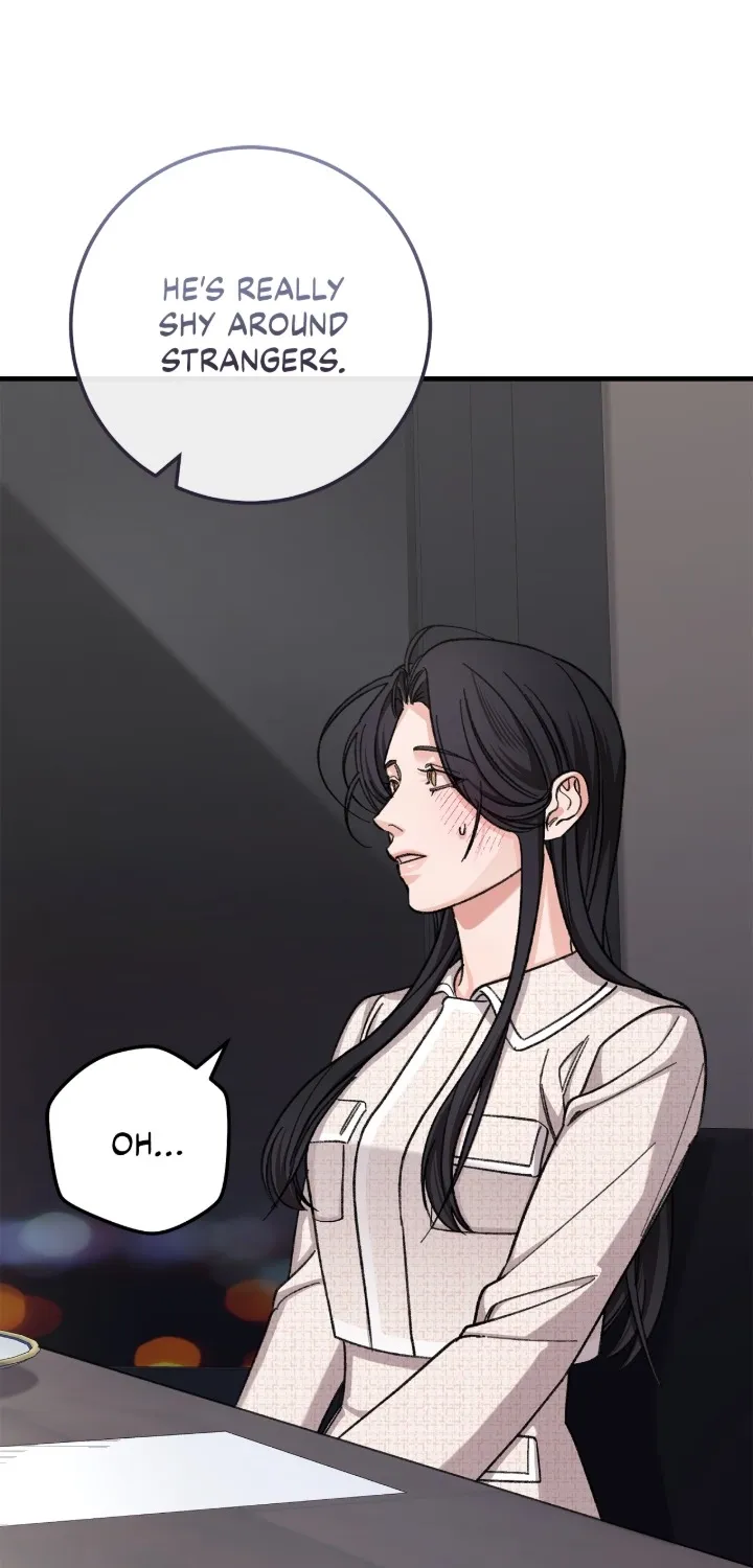You’re Just My Type, Sir - Chapter 33 Page 50
