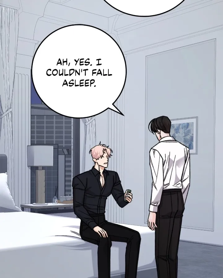 You’re Just My Type, Sir - Chapter 34 Page 4