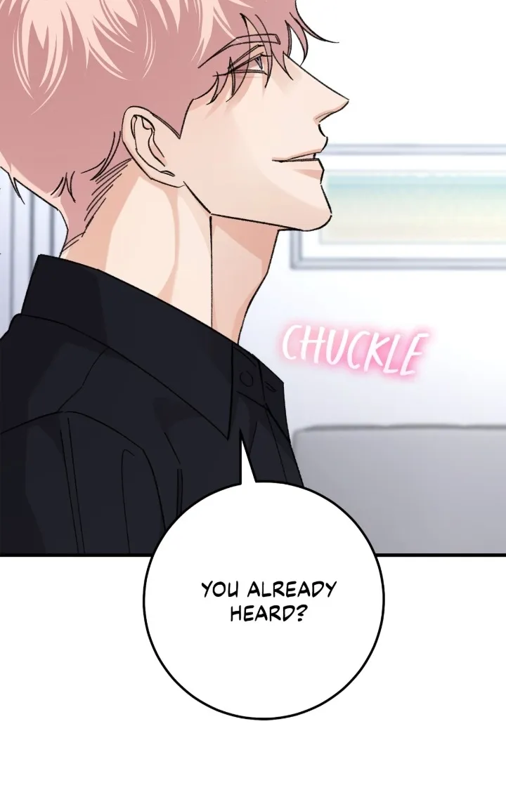 You’re Just My Type, Sir - Chapter 34 Page 9