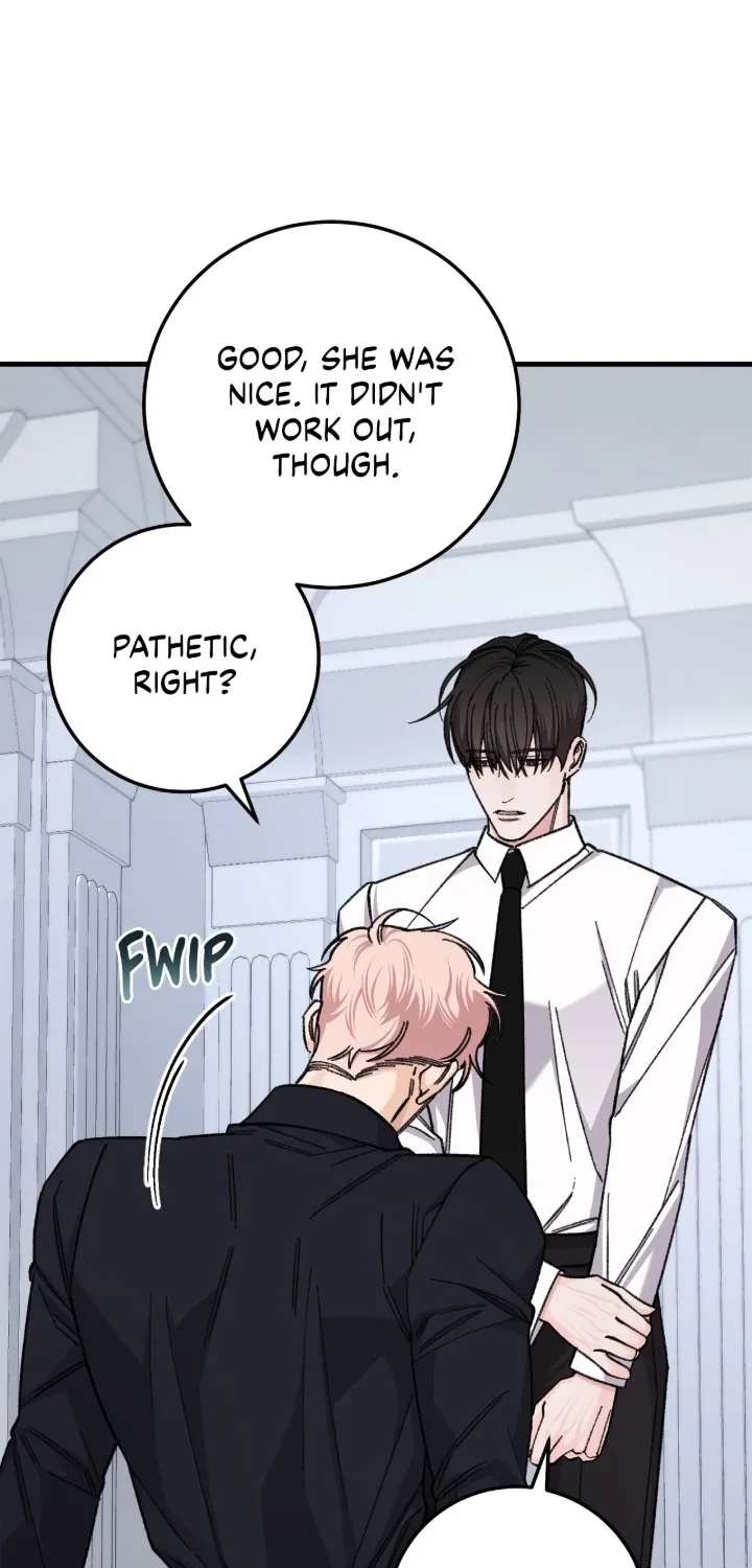 You’re Just My Type, Sir - Chapter 34 Page 10