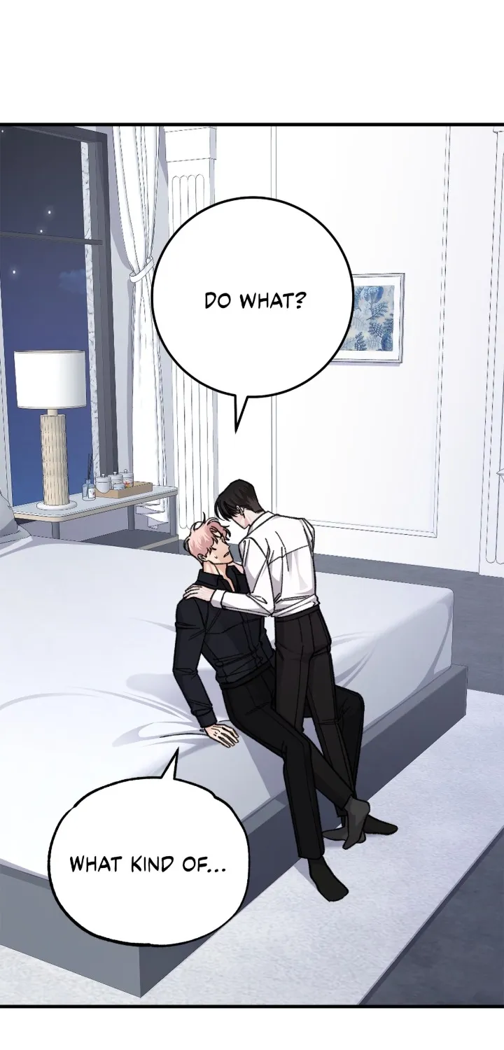 You’re Just My Type, Sir - Chapter 34 Page 33