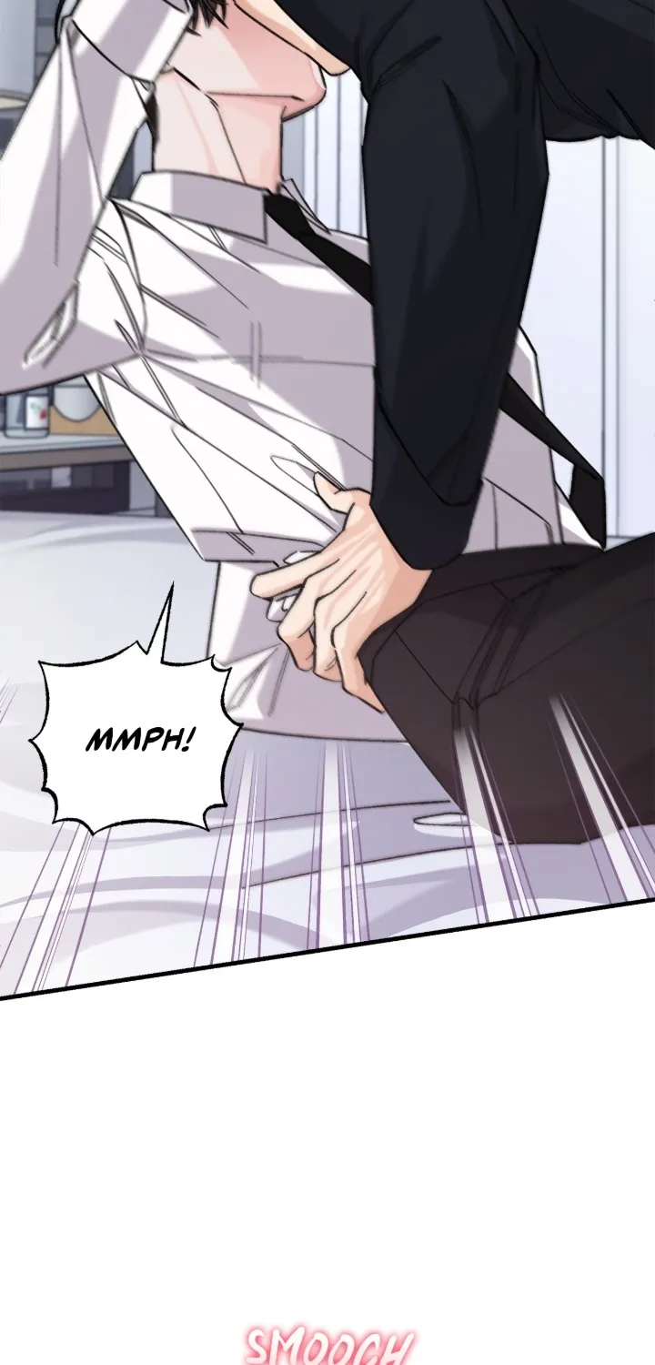 You’re Just My Type, Sir - Chapter 34 Page 37