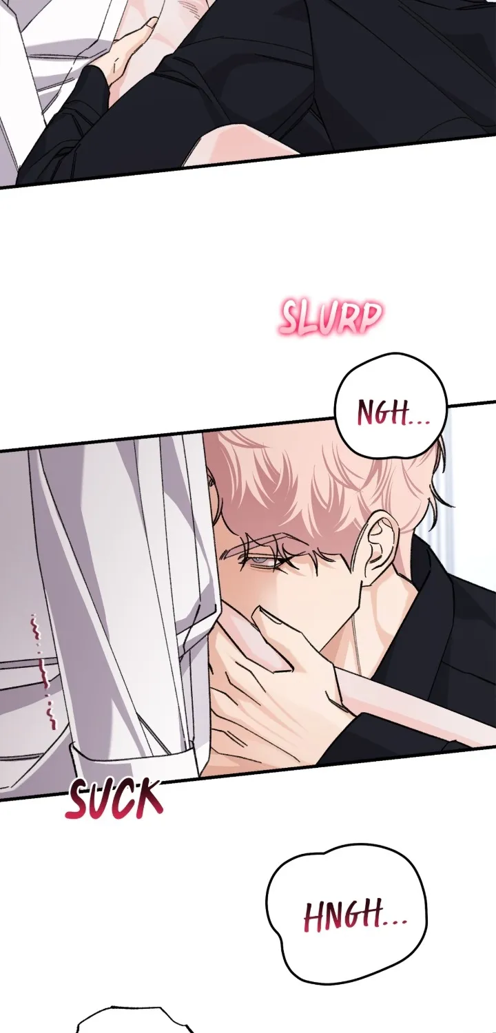 You’re Just My Type, Sir - Chapter 34 Page 42