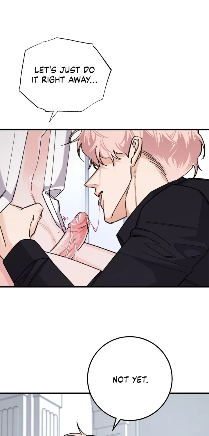 You’re Just My Type, Sir - Chapter 34 Page 47