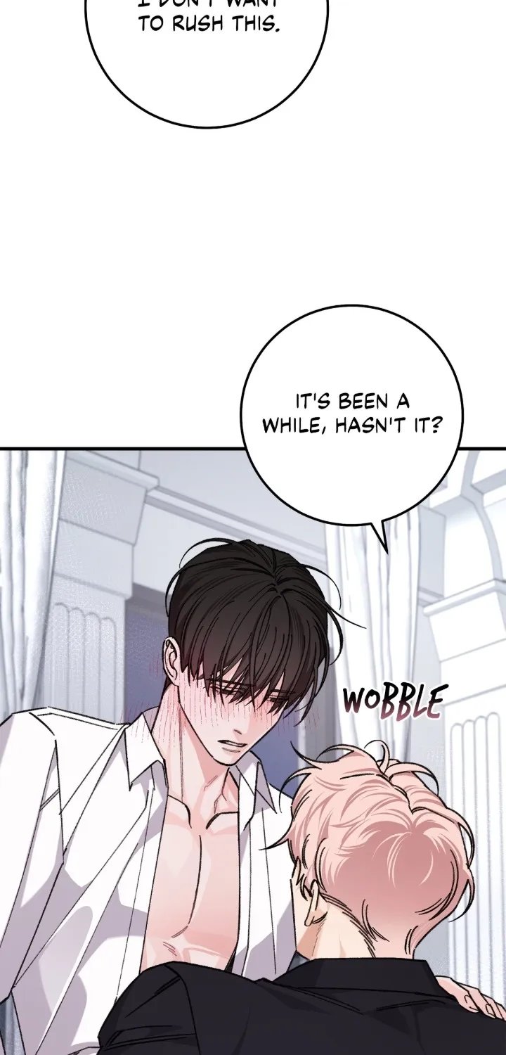 You’re Just My Type, Sir - Chapter 34 Page 49