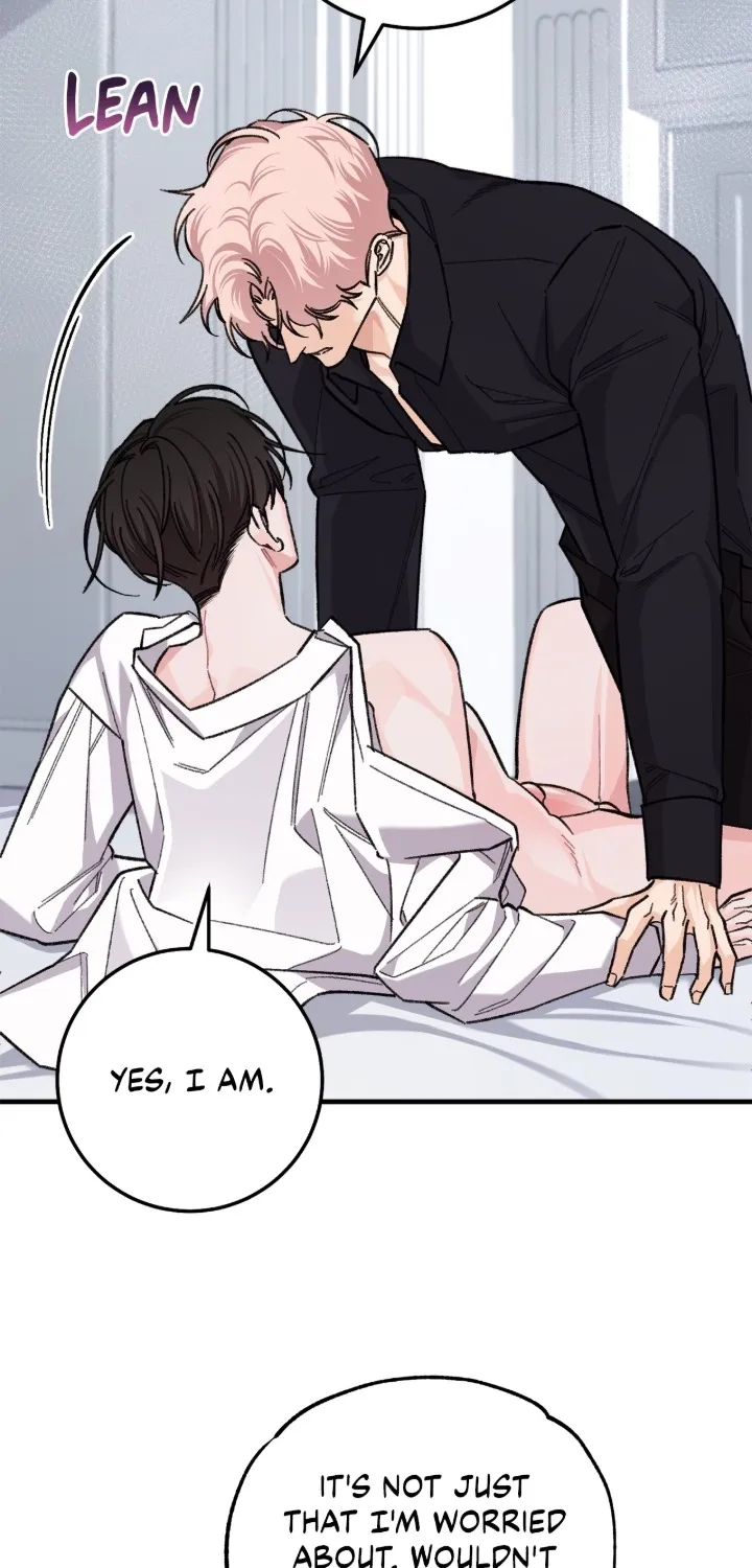 You’re Just My Type, Sir - Chapter 34 Page 51
