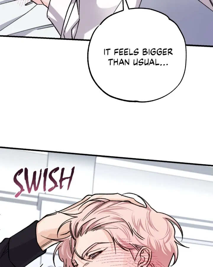 You’re Just My Type, Sir - Chapter 34 Page 77