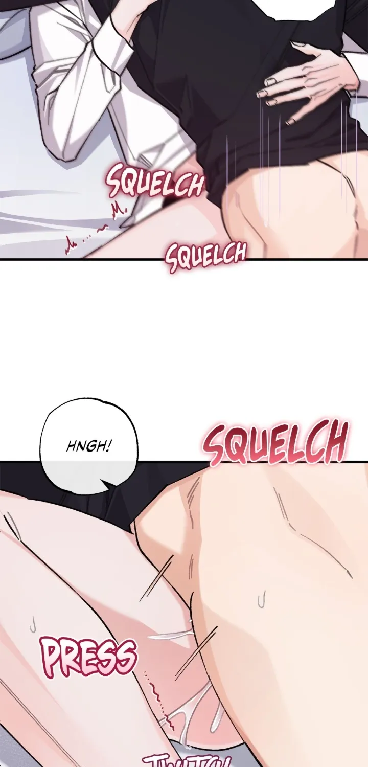 You’re Just My Type, Sir - Chapter 35 Page 3