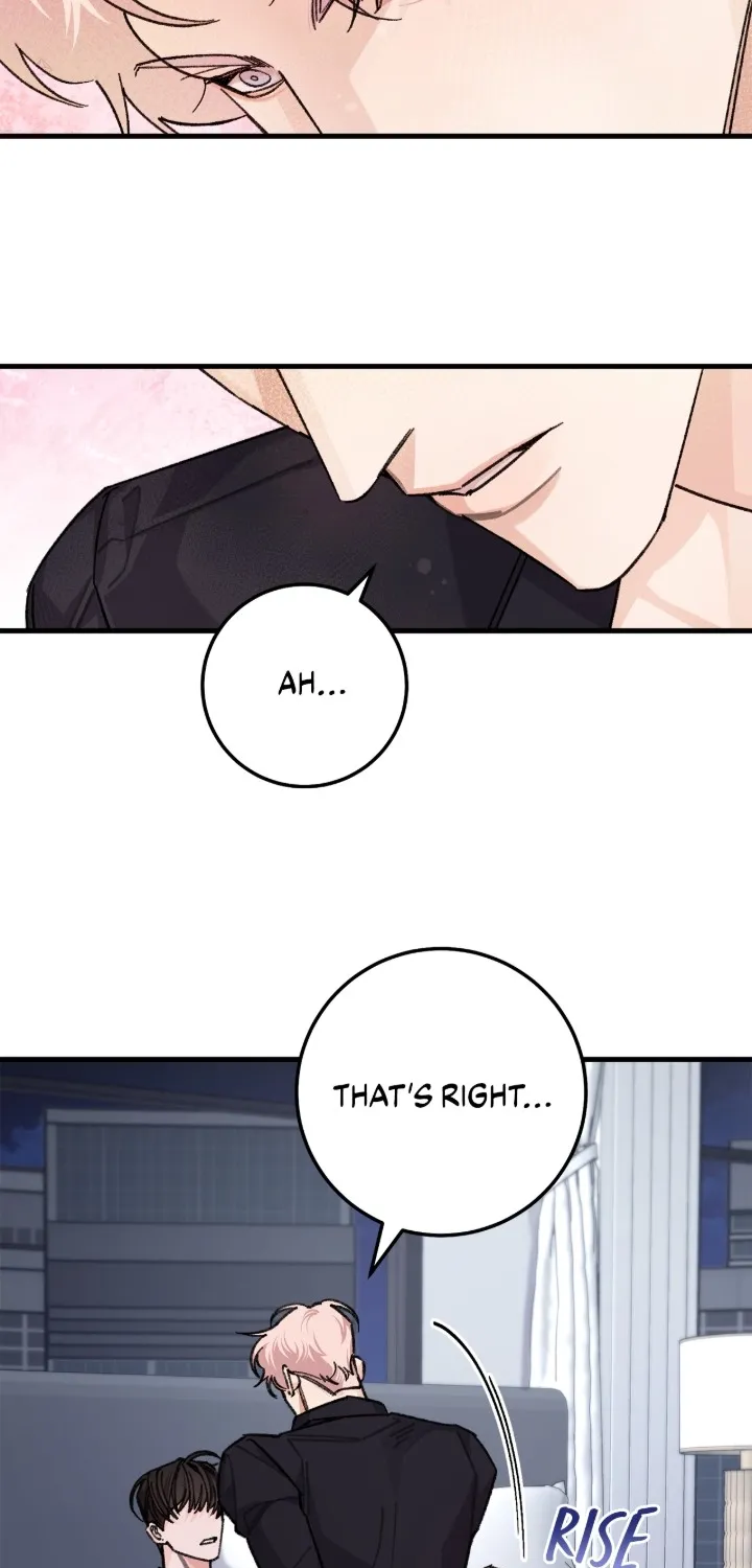 You’re Just My Type, Sir - Chapter 35 Page 21