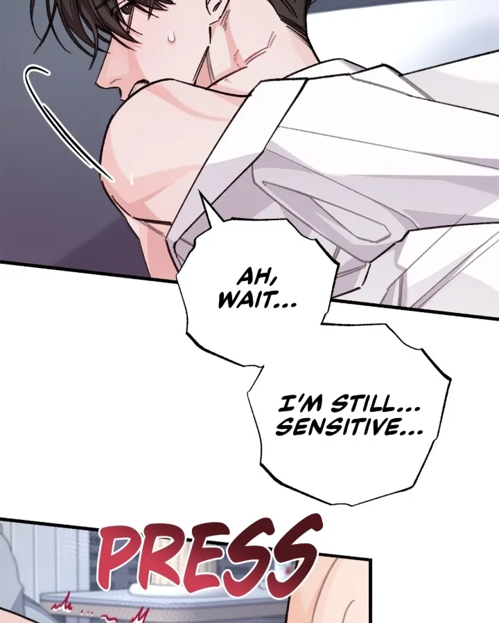 You’re Just My Type, Sir - Chapter 35 Page 28
