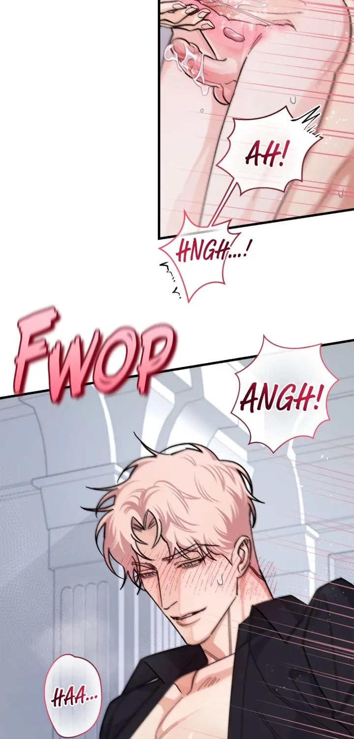 You’re Just My Type, Sir - Chapter 35 Page 40