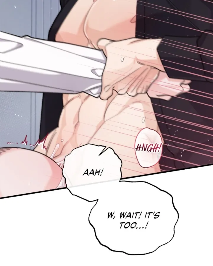 You’re Just My Type, Sir - Chapter 35 Page 41