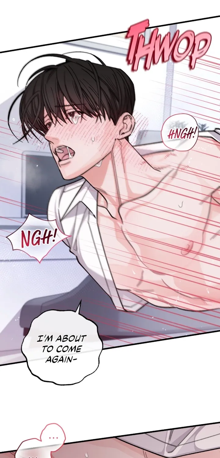 You’re Just My Type, Sir - Chapter 35 Page 42