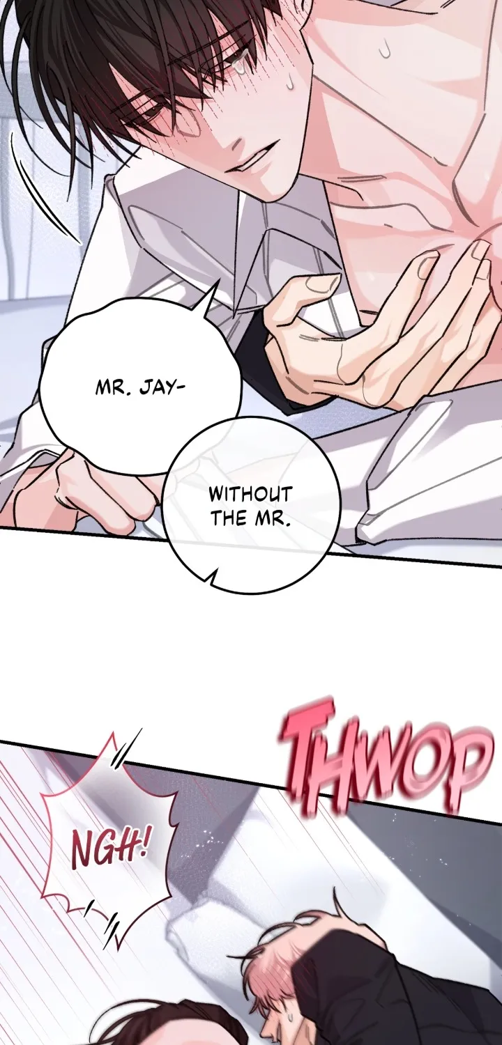 You’re Just My Type, Sir - Chapter 35 Page 49