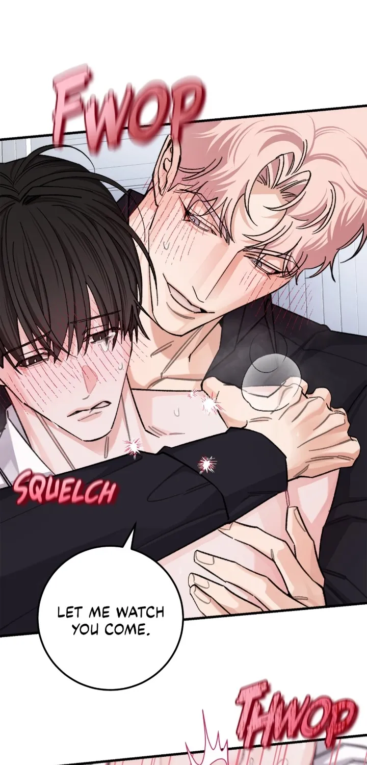 You’re Just My Type, Sir - Chapter 35 Page 62