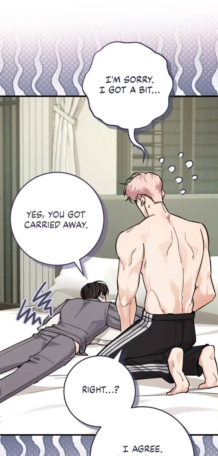 You’re Just My Type, Sir - Chapter 36 Page 3