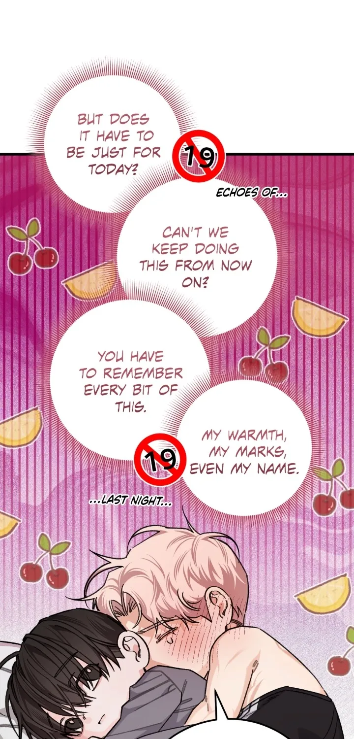 You’re Just My Type, Sir - Chapter 36 Page 9