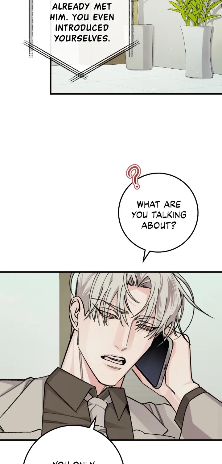 You’re Just My Type, Sir - Chapter 36 Page 25