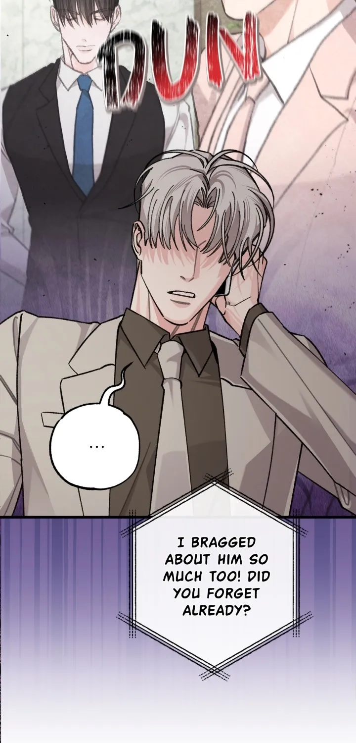 You’re Just My Type, Sir - Chapter 36 Page 27