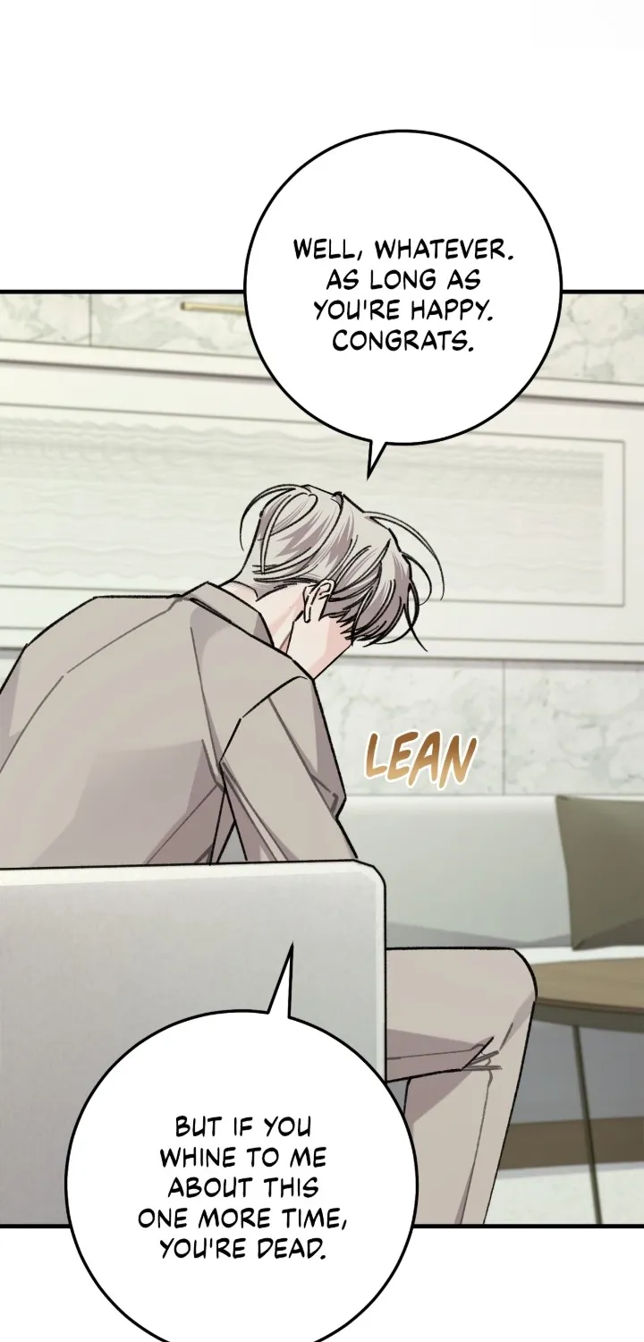 You’re Just My Type, Sir - Chapter 36 Page 31