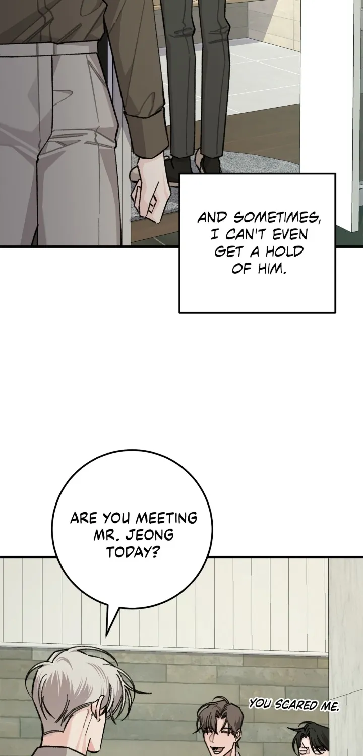 You’re Just My Type, Sir - Chapter 36 Page 40