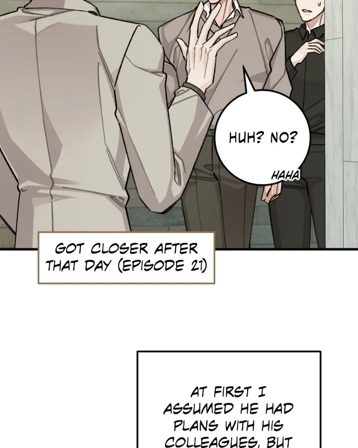 You’re Just My Type, Sir - Chapter 36 Page 41