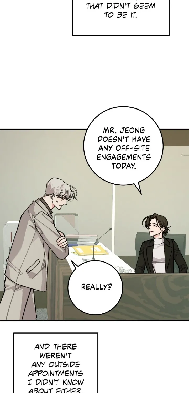 You’re Just My Type, Sir - Chapter 36 Page 42