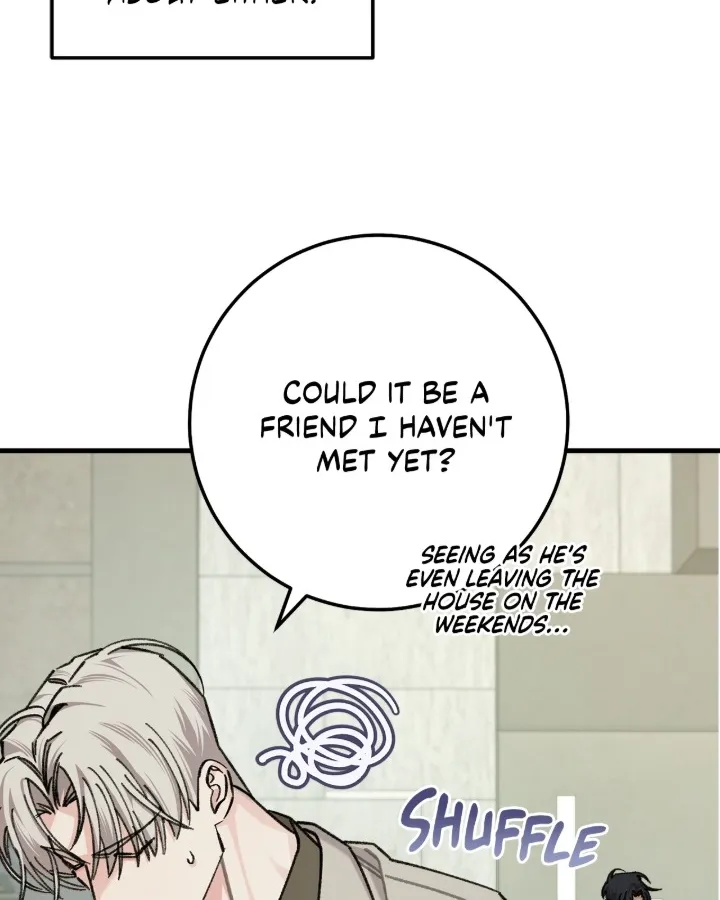 You’re Just My Type, Sir - Chapter 36 Page 43