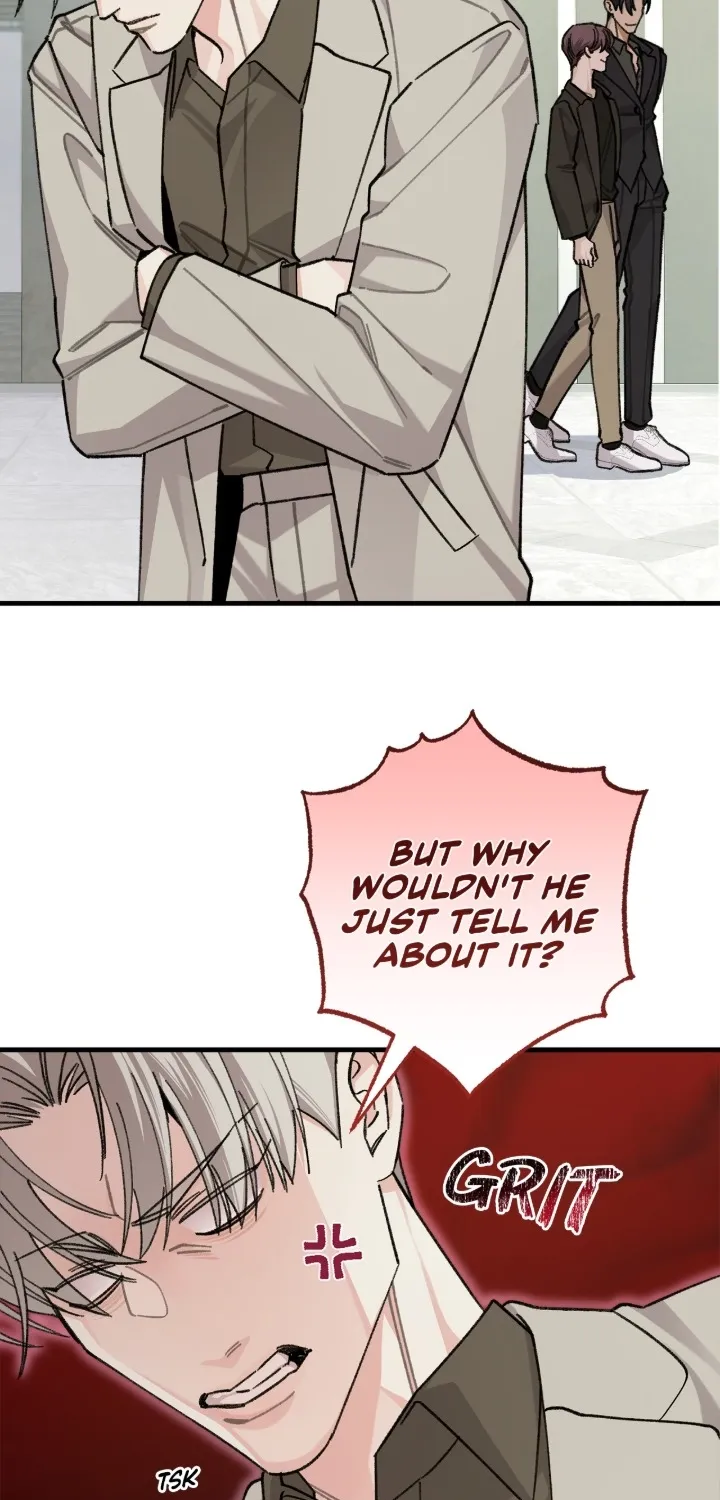 You’re Just My Type, Sir - Chapter 36 Page 44