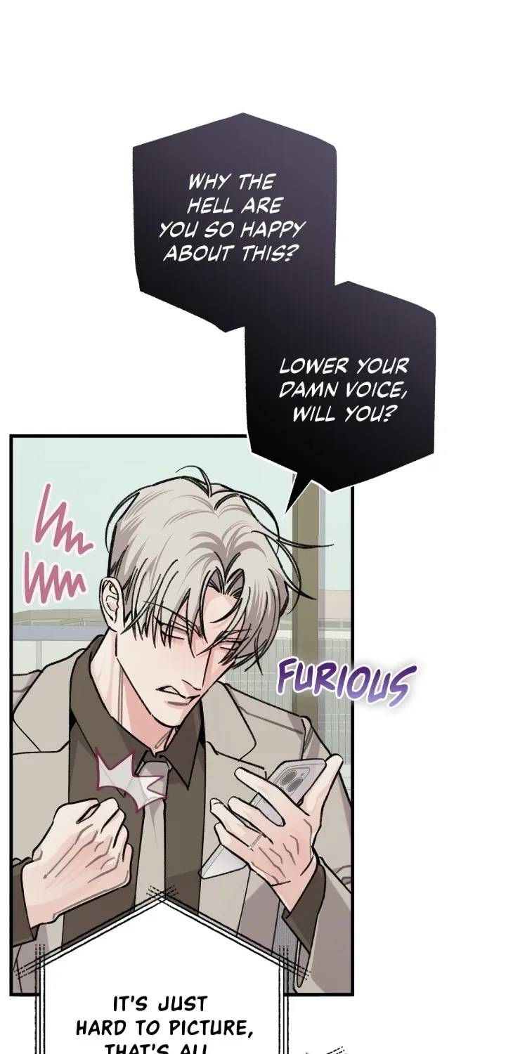 You’re Just My Type, Sir - Chapter 36 Page 55