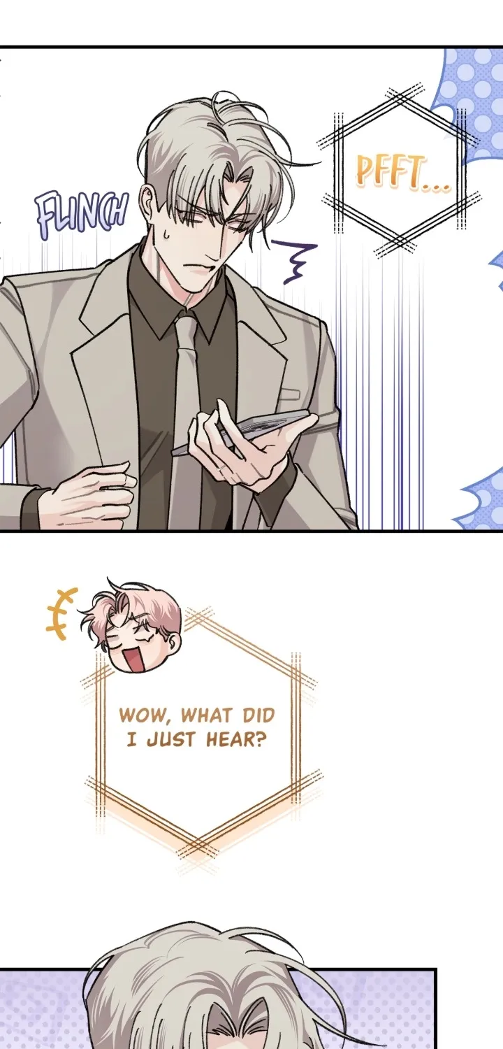 You’re Just My Type, Sir - Chapter 36 Page 61