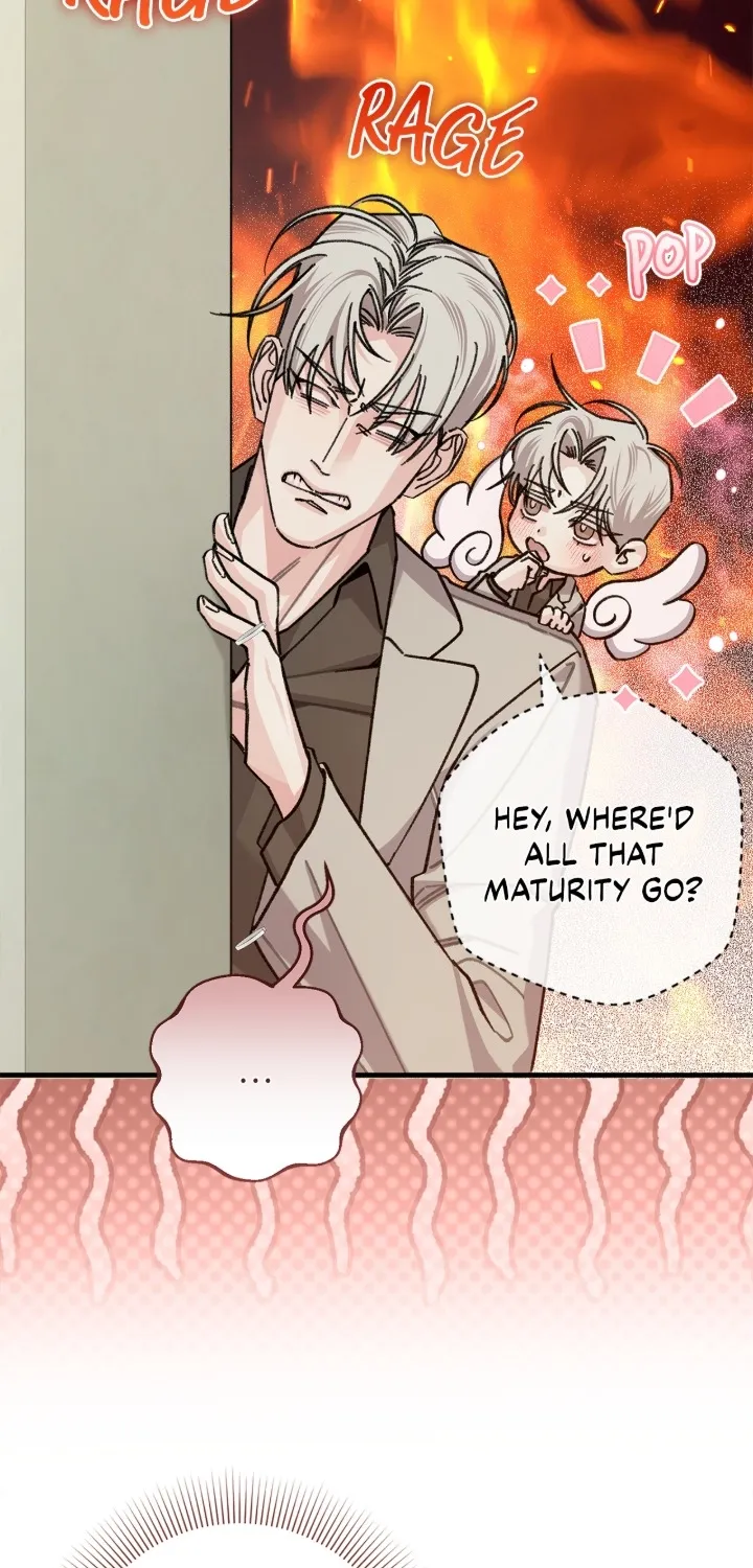 You’re Just My Type, Sir - Chapter 37 Page 3