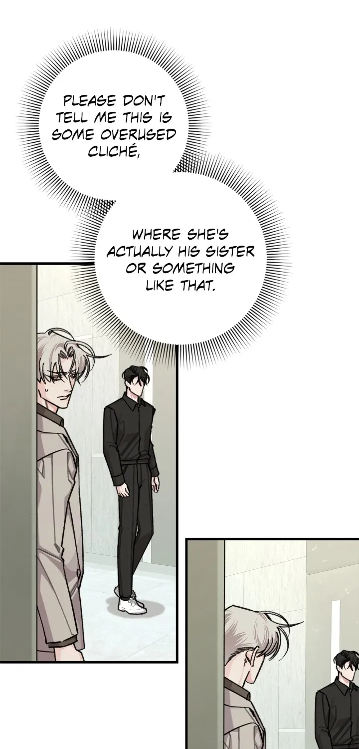 You’re Just My Type, Sir - Chapter 37 Page 8
