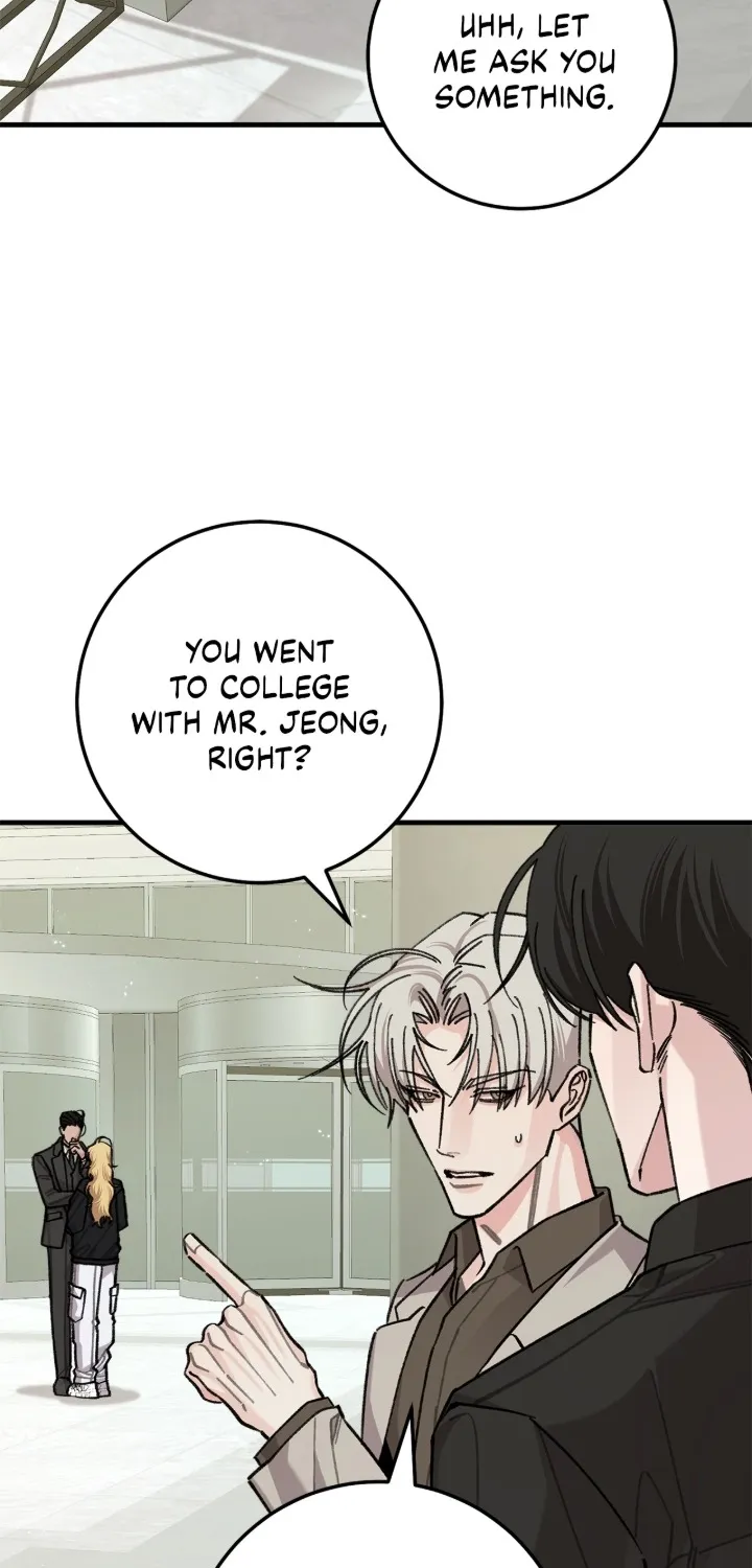 You’re Just My Type, Sir - Chapter 37 Page 12