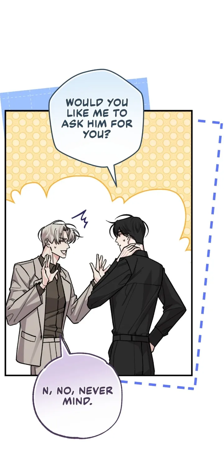 You’re Just My Type, Sir - Chapter 37 Page 17