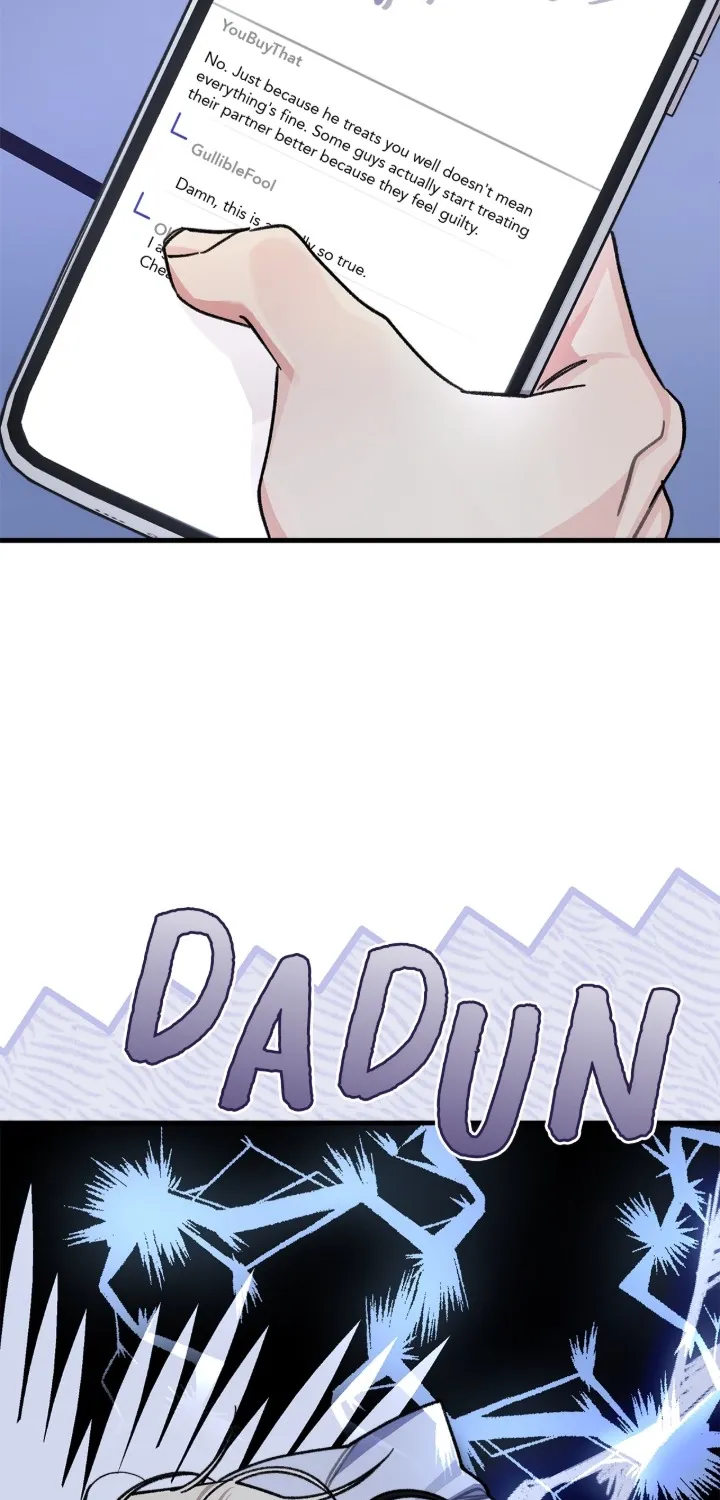 You’re Just My Type, Sir - Chapter 37 Page 28