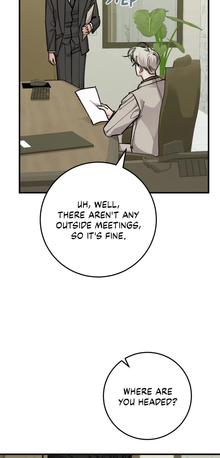 You’re Just My Type, Sir - Chapter 37 Page 37